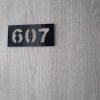 Apartamento 607